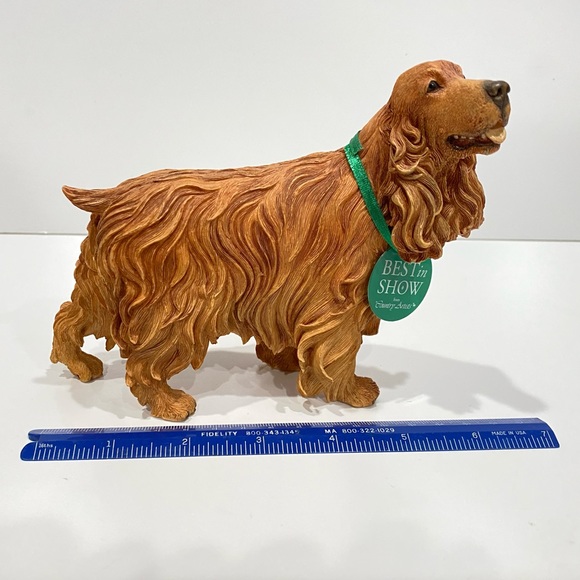 Vintage Best In Show- Country Artists- Cocker Spaniel - Picture 6 of 8